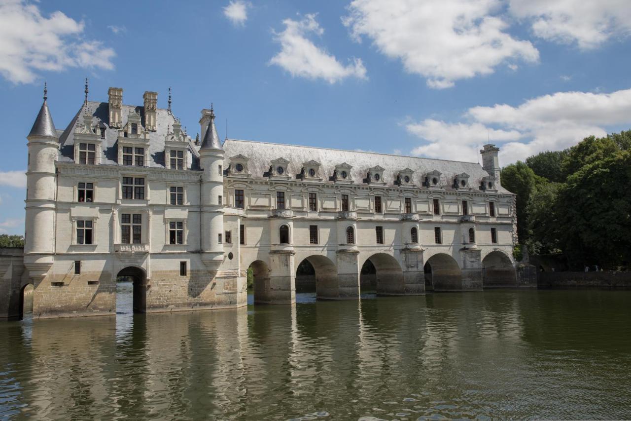 Auberge De La Caillere Candé-sur-Beuvron Exterior foto